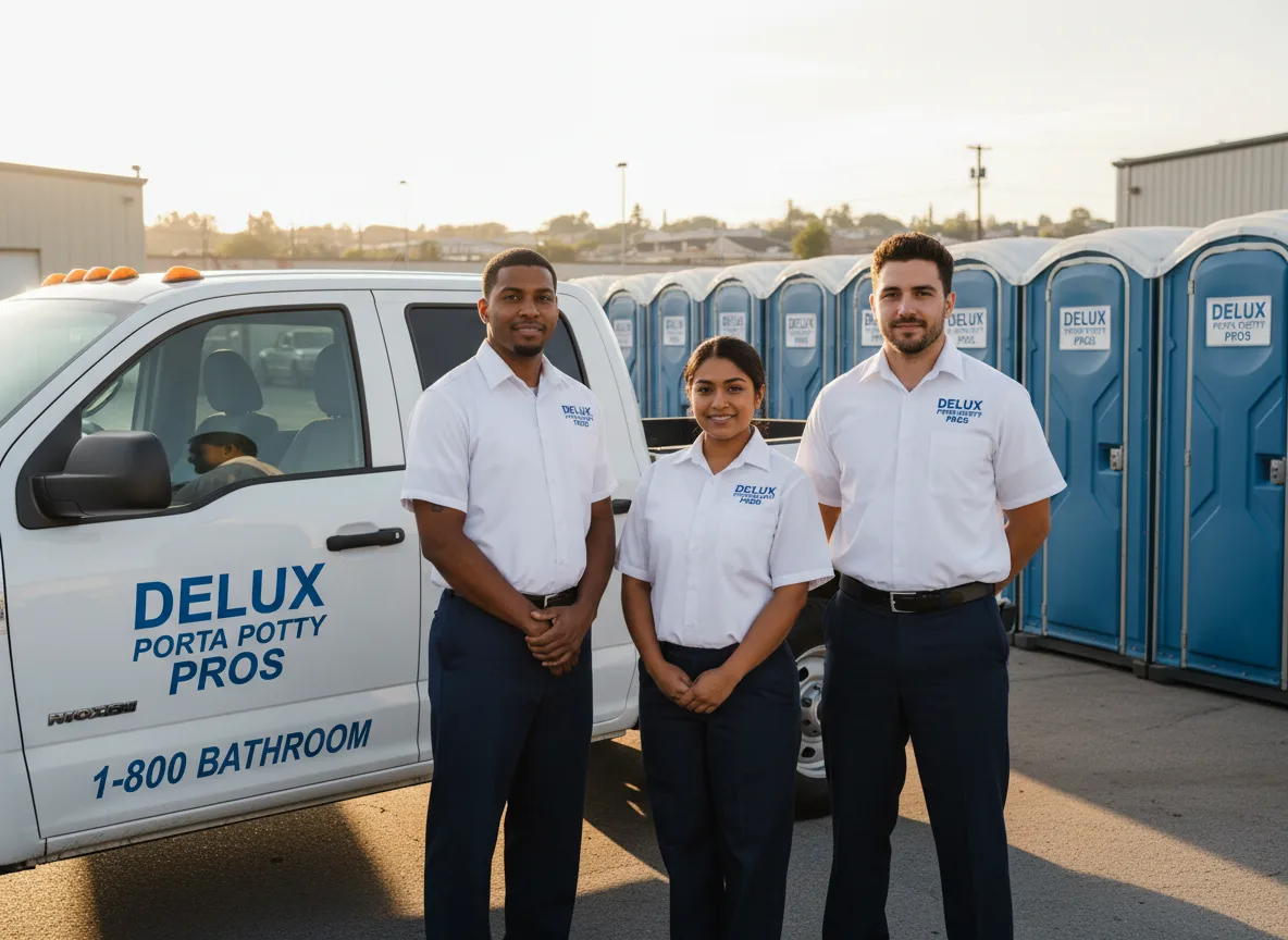 Long-Term Portable Toilet Rental company in Olden, TX