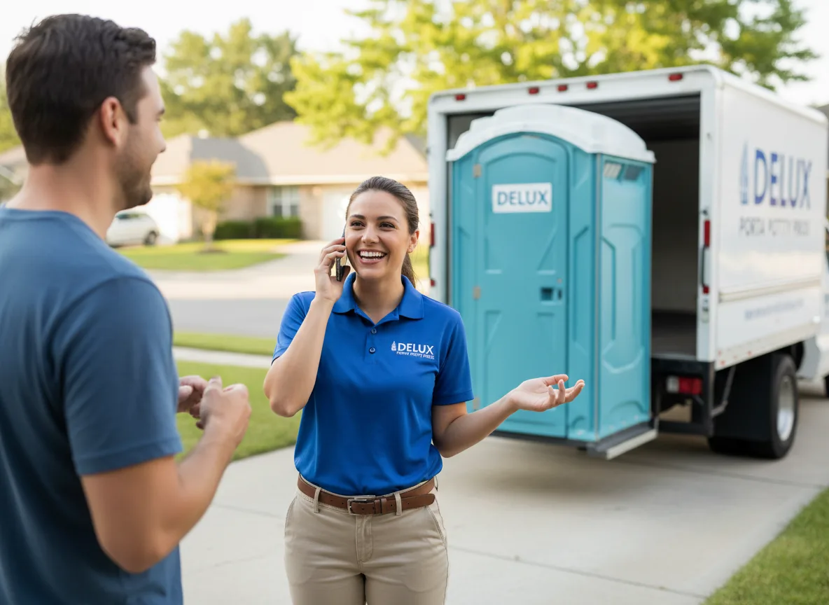 Long-Term Portable Toilet Rental Olden, TX FAQs